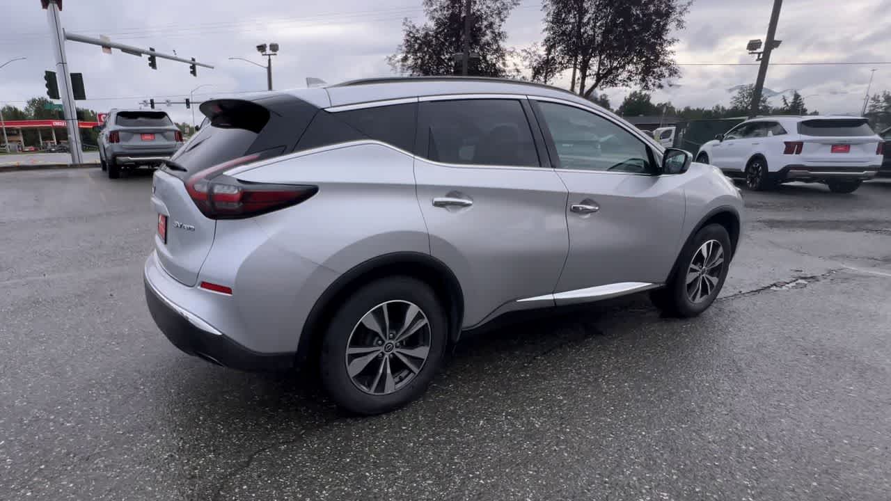 Thumbnail: 2023 Nissan Murano - 8