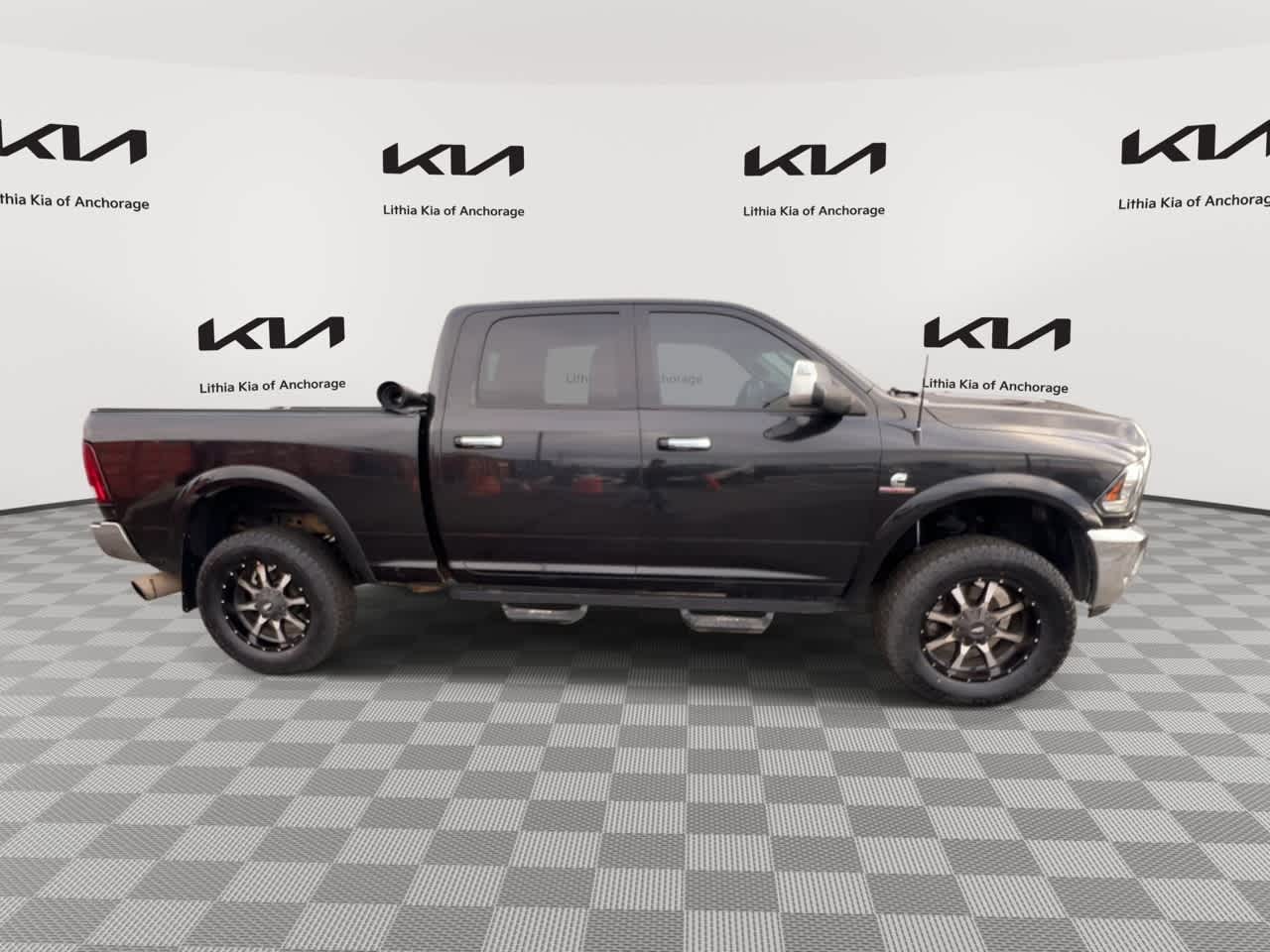 Thumbnail: 2018 RAM 2500 - 2