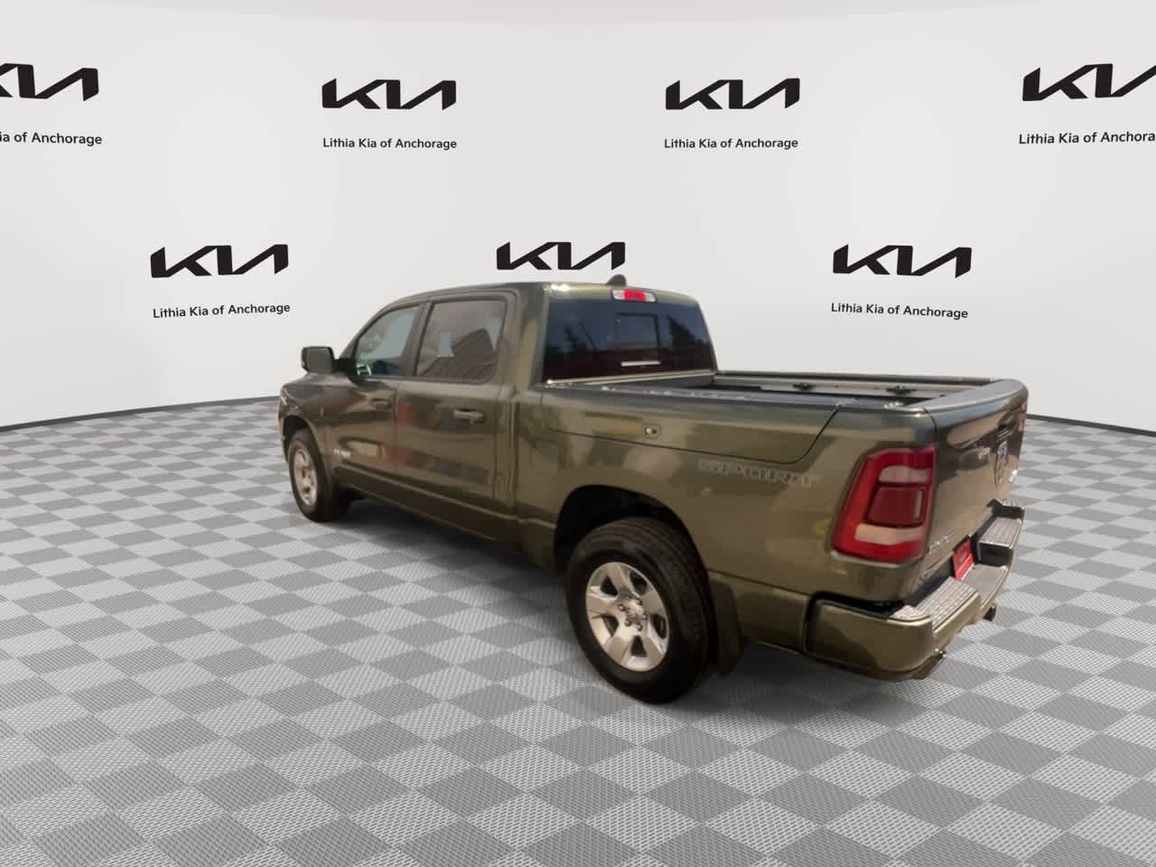 Thumbnail: 2020 RAM 1500 - 6