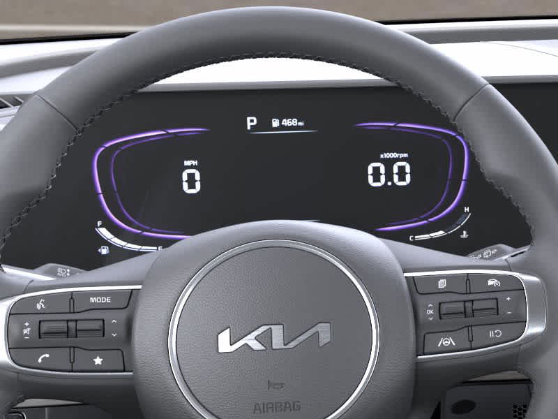Thumbnail: 2025 Kia Sportage - 21
