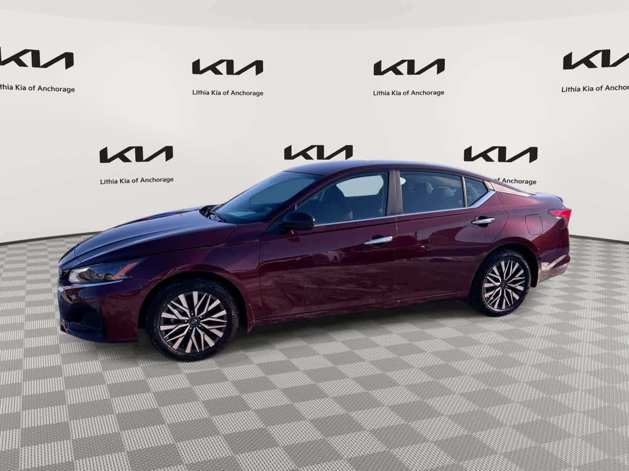 Thumbnail: 2025 Nissan Altima - 1