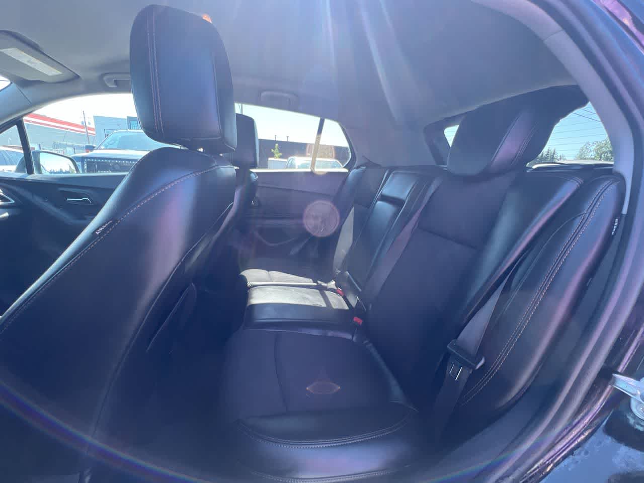 Thumbnail: 2019 Chevrolet Trax - 23