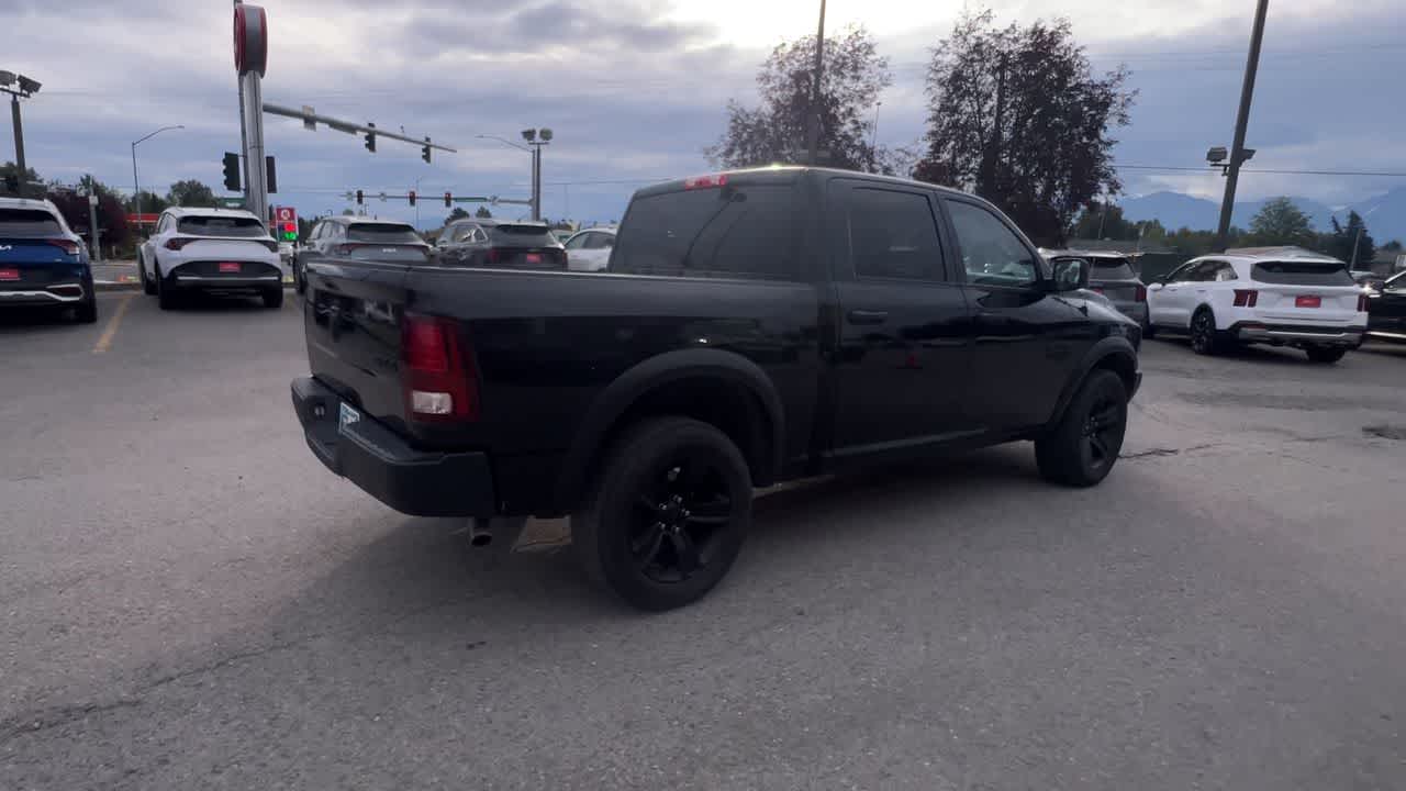Thumbnail: 2022 RAM 1500 Classic - 8