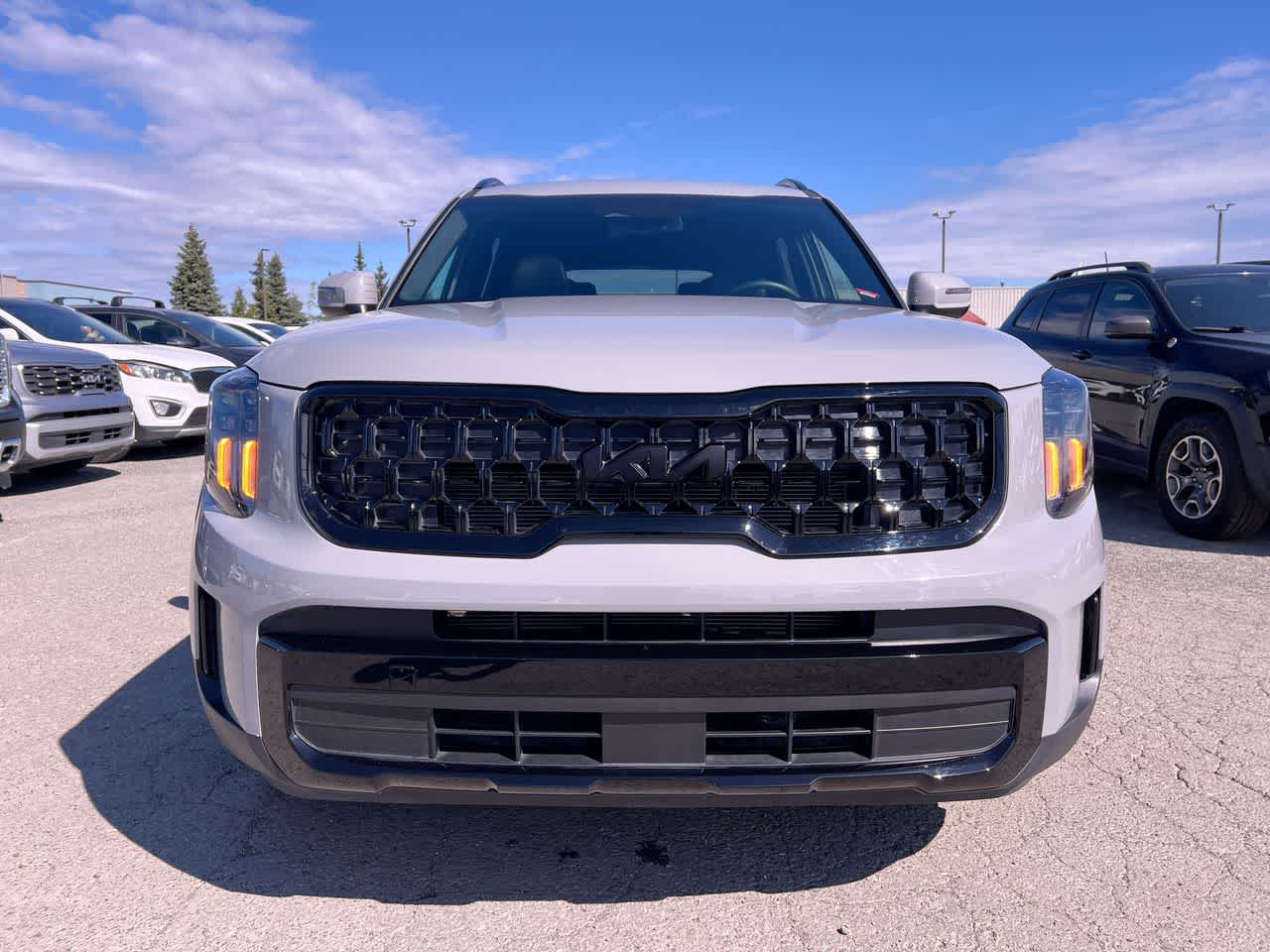 Thumbnail: 2025 Kia Telluride - 29