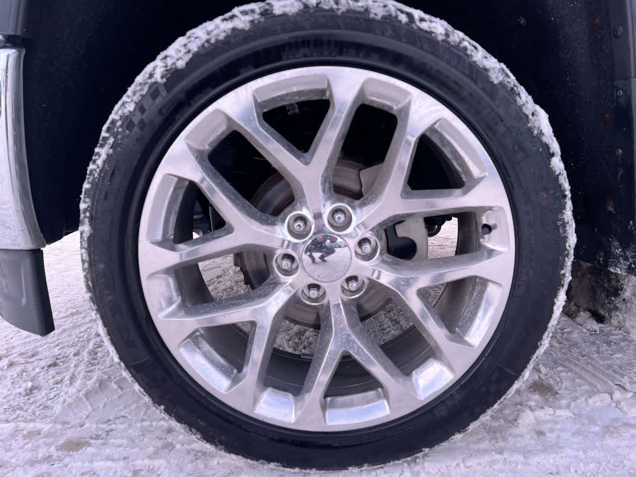 Thumbnail: 2015 GMC Sierra 1500 - 2