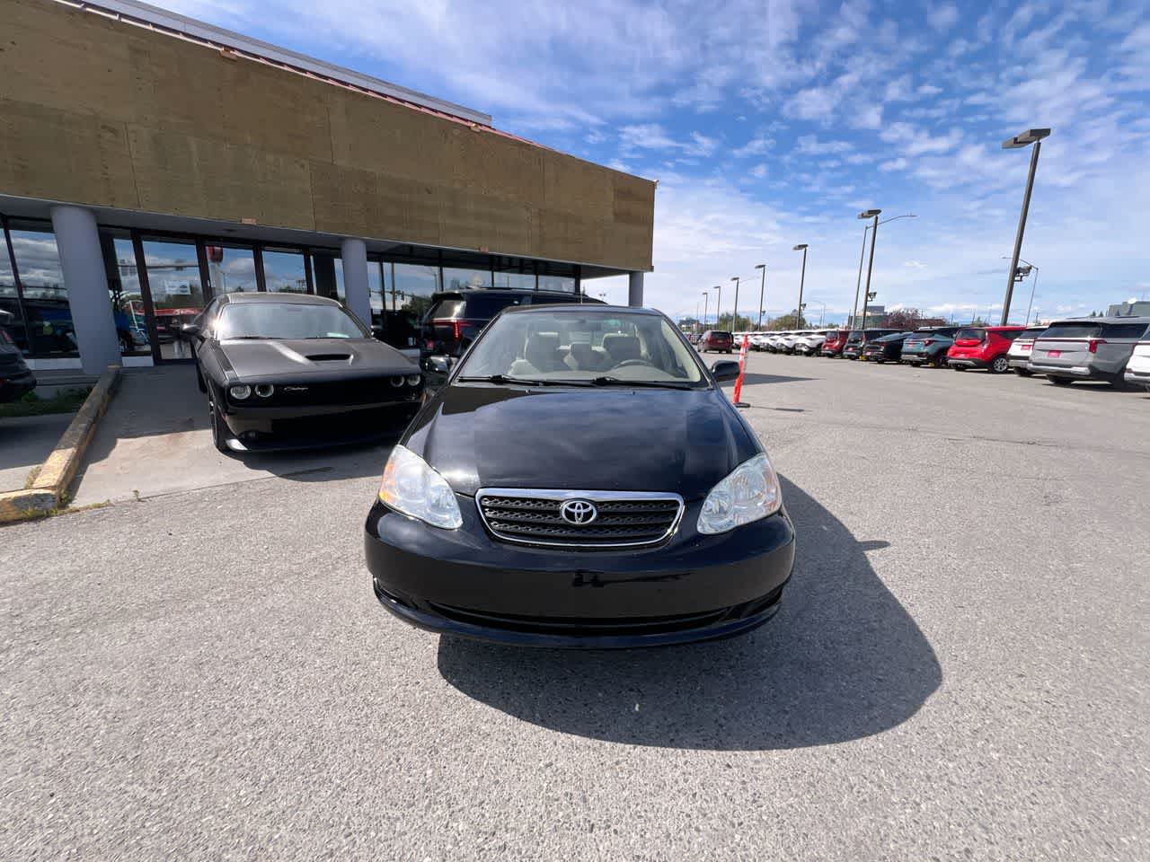 Thumbnail: 2005 Toyota Corolla - 29