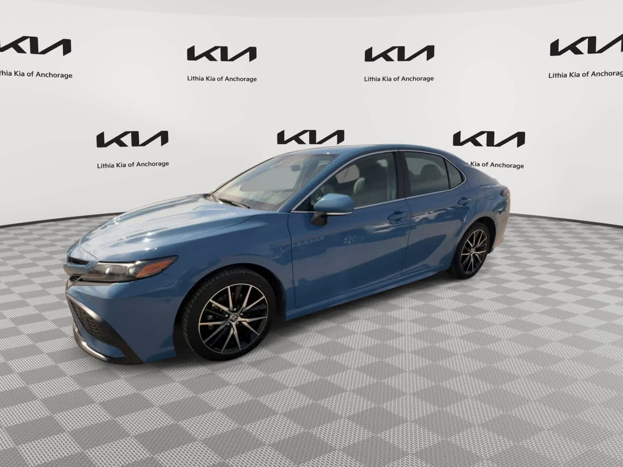Thumbnail: 2023 Toyota Camry - 5