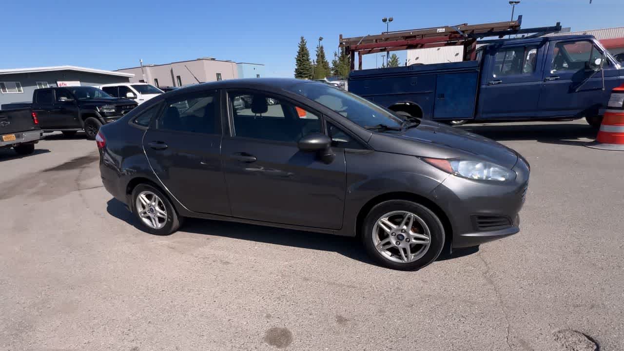 2018 Ford Fiesta SE 9