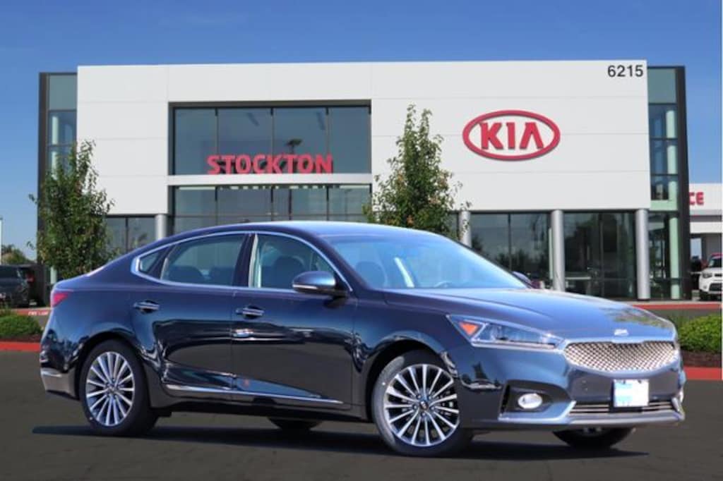 Gravity Auto Sales >> New 2018 Kia Cadenza Sedan Gravity Blue For Sale In Stockton Ca Gravity Auto Sales >> New 2018 Kia Cadenza Sedan Gravity Blue For Sale In Stockton Ca