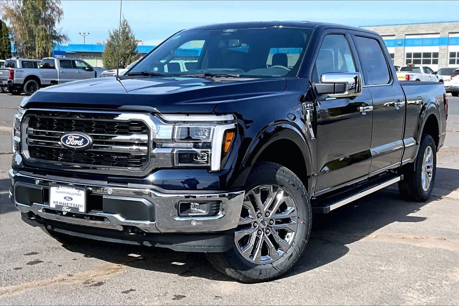 2026 Ford F-150