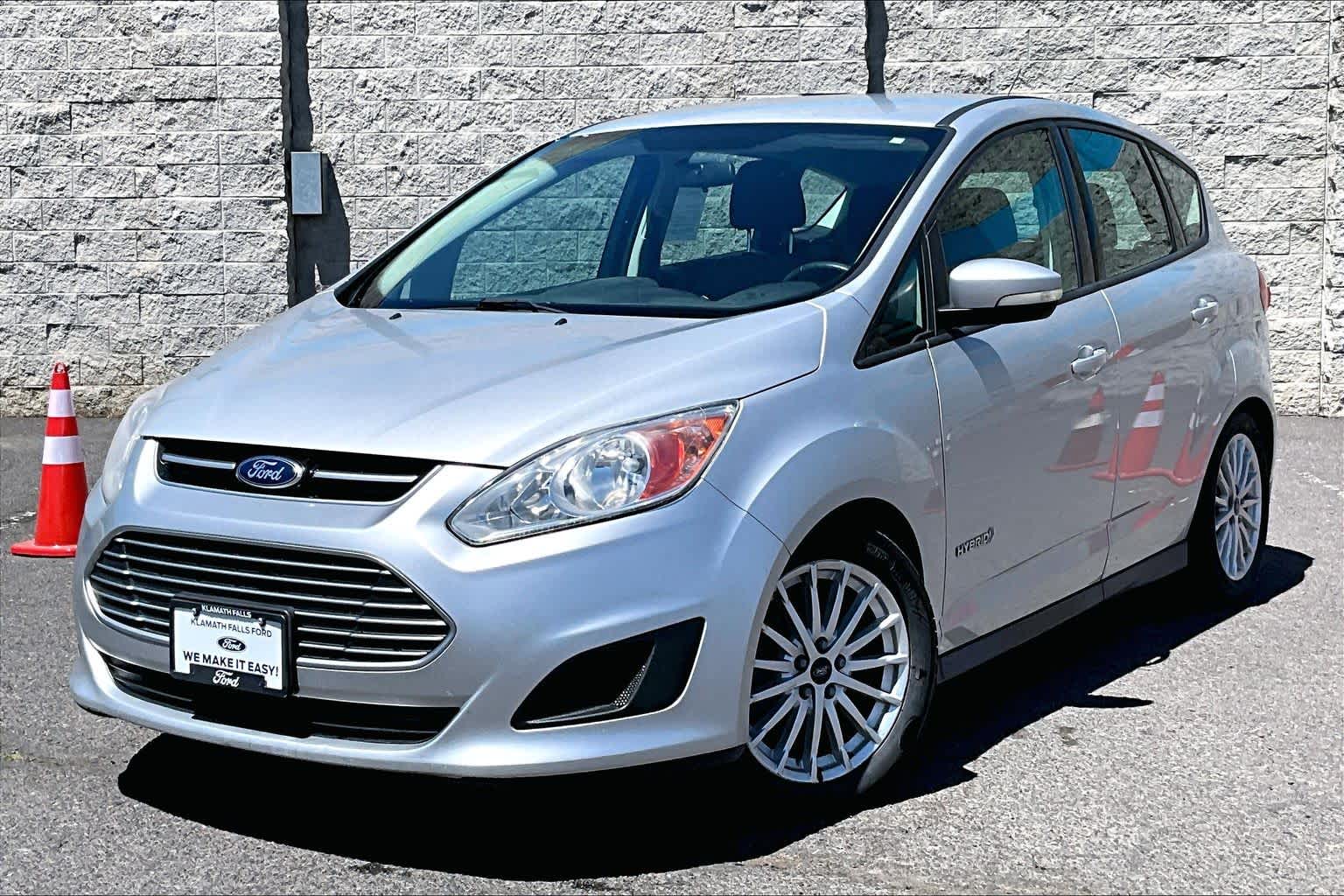 2013 Ford C-Max Hybrid SE's photo