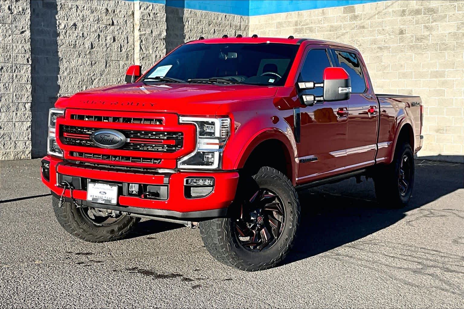 2022 Ford F-350