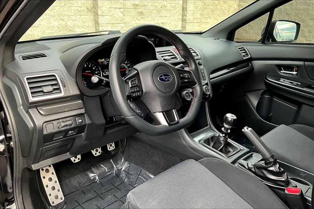 Used 2021 Subaru WRX Base Sedan