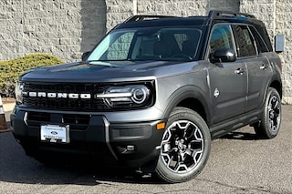2025 Ford Bronco Sport Outer Banks SUV Klamath Falls, OR