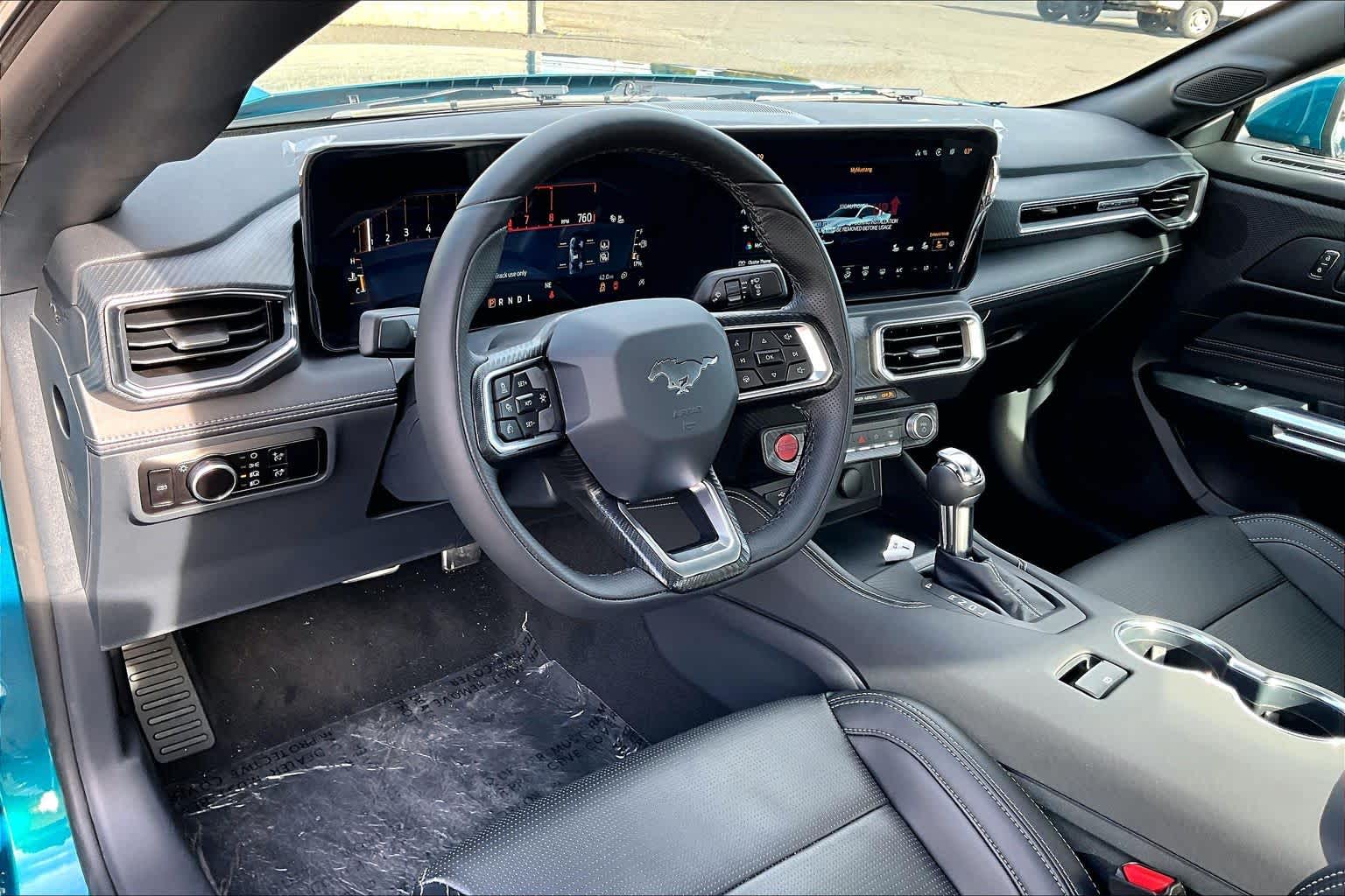 2026 Ford Mustang EcoBoost Premium Fastback - Photo 2