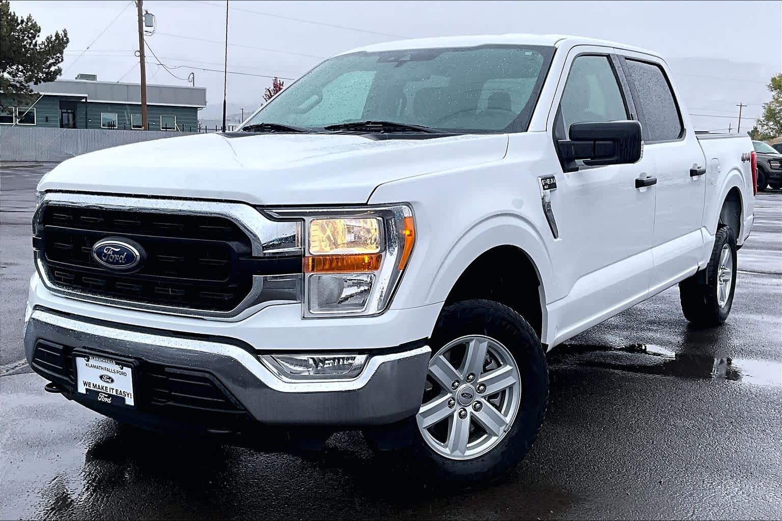 2021 Ford F-150