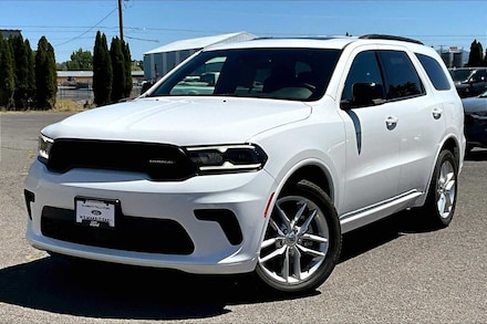 Used 2024 Dodge Durango GT SUV Klamath Falls, OR
