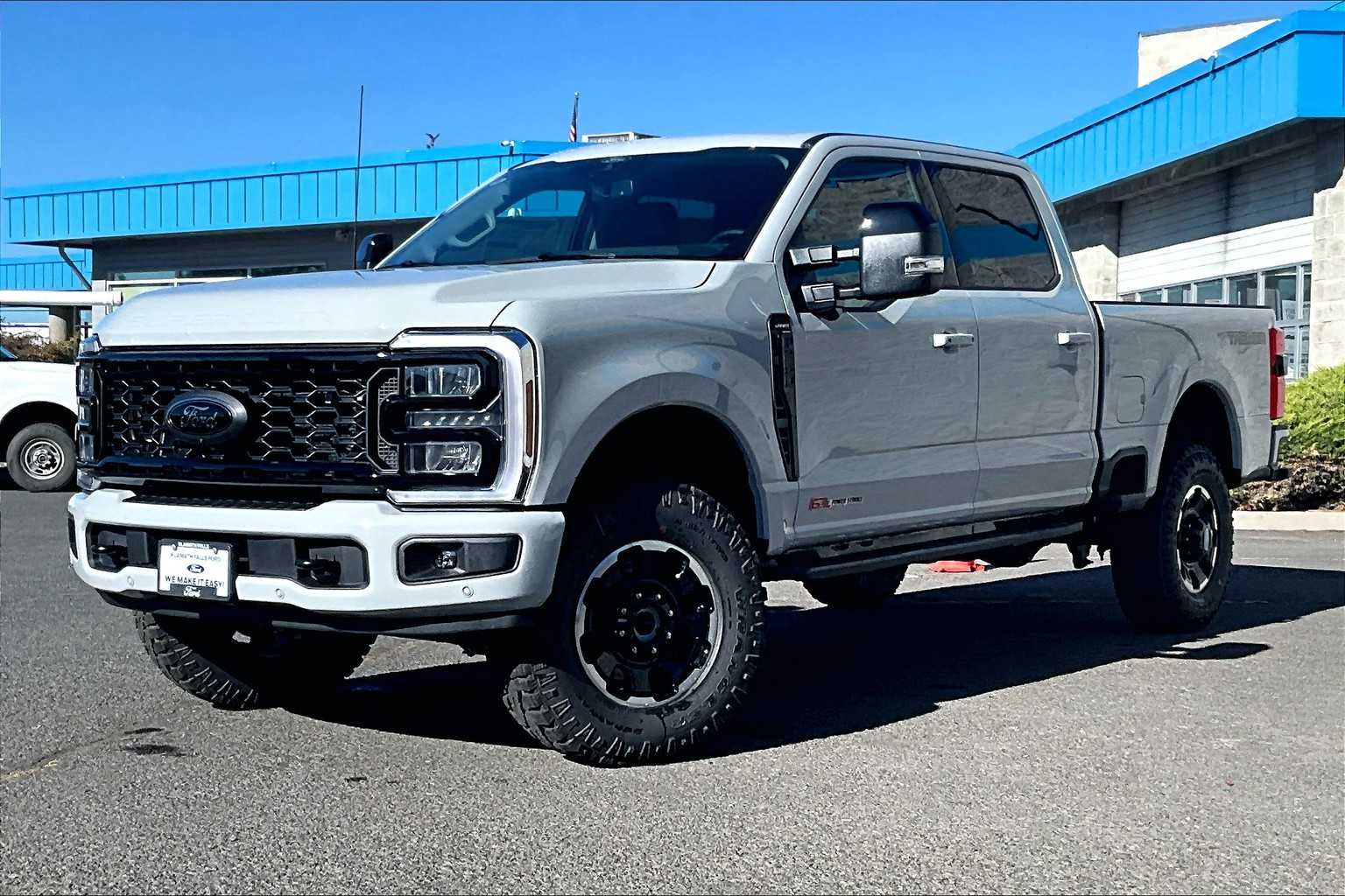 2026 Ford F-250 Super Duty Lariat's photo
