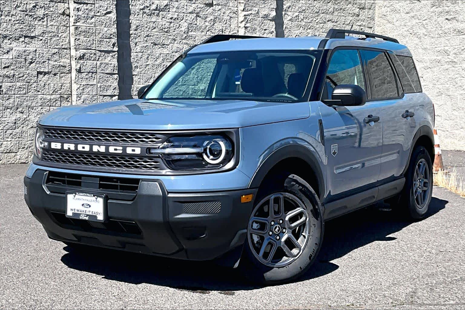 2025 Ford Bronco Sport Big Bend 4X4's photo