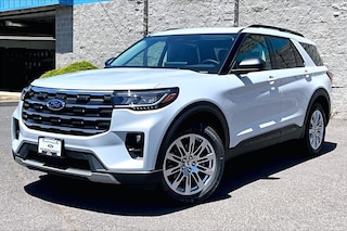 2026 Ford Explorer Active SUV Klamath Falls, OR