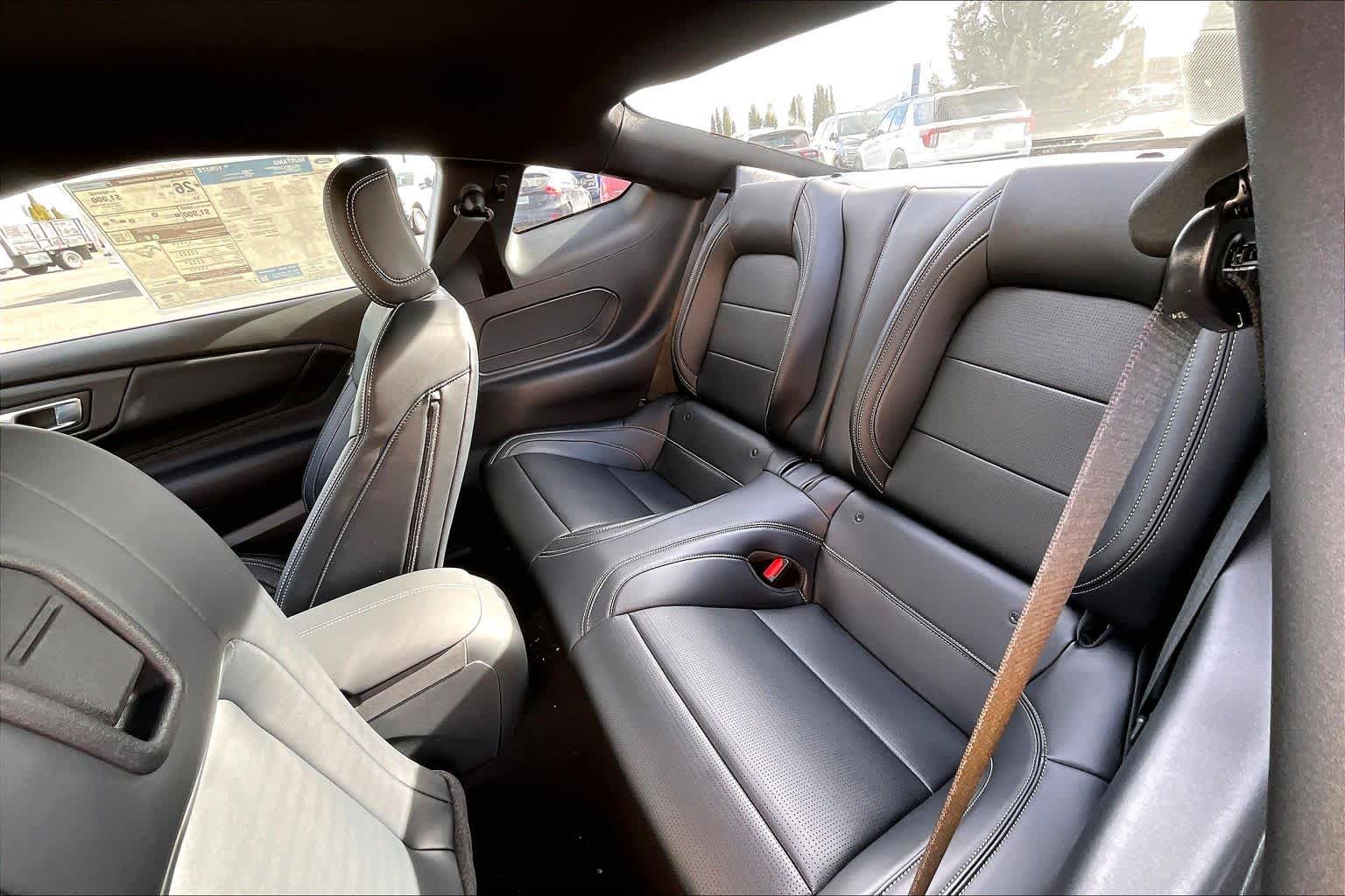 2026 Ford Mustang EcoBoost Premium Fastback - Photo 12