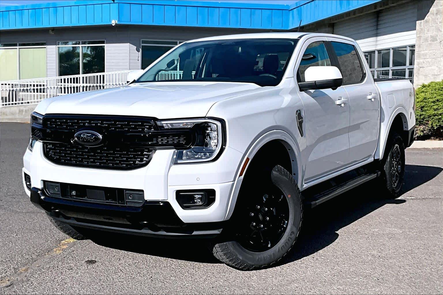 2026 Ford Ranger