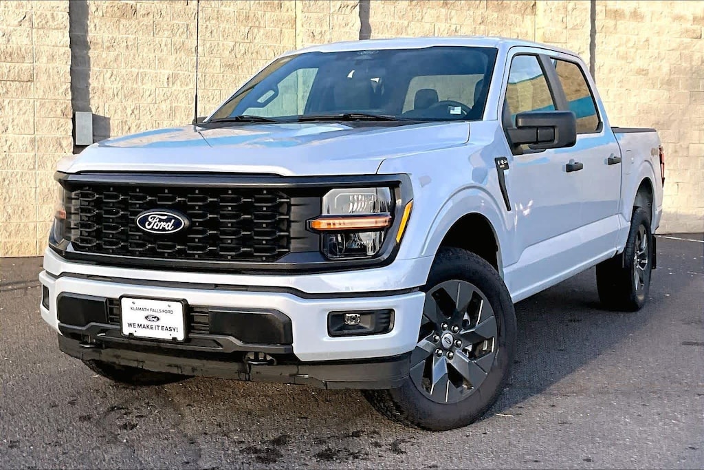 New 2025 Ford F-150 STX Truck SuperCrew Cab