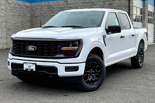 2025 Ford F-150 STX Truck SuperCrew Cab Klamath Falls, OR