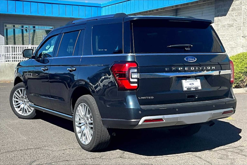 Used 2024 Ford Expedition Limited SUV