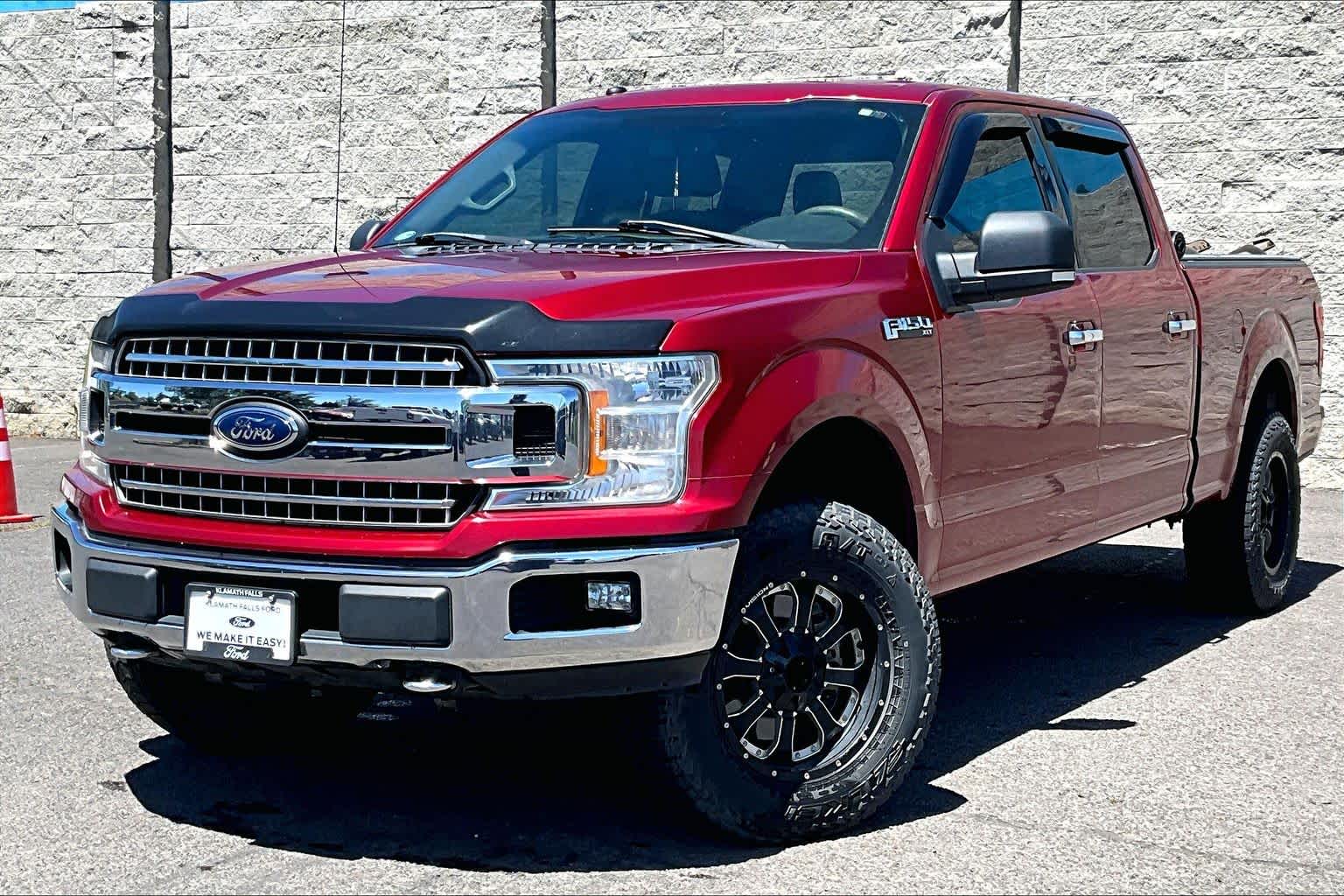 2018 Ford F-150 XLT 4x4 SuperCrew 5-1/2 Box's photo