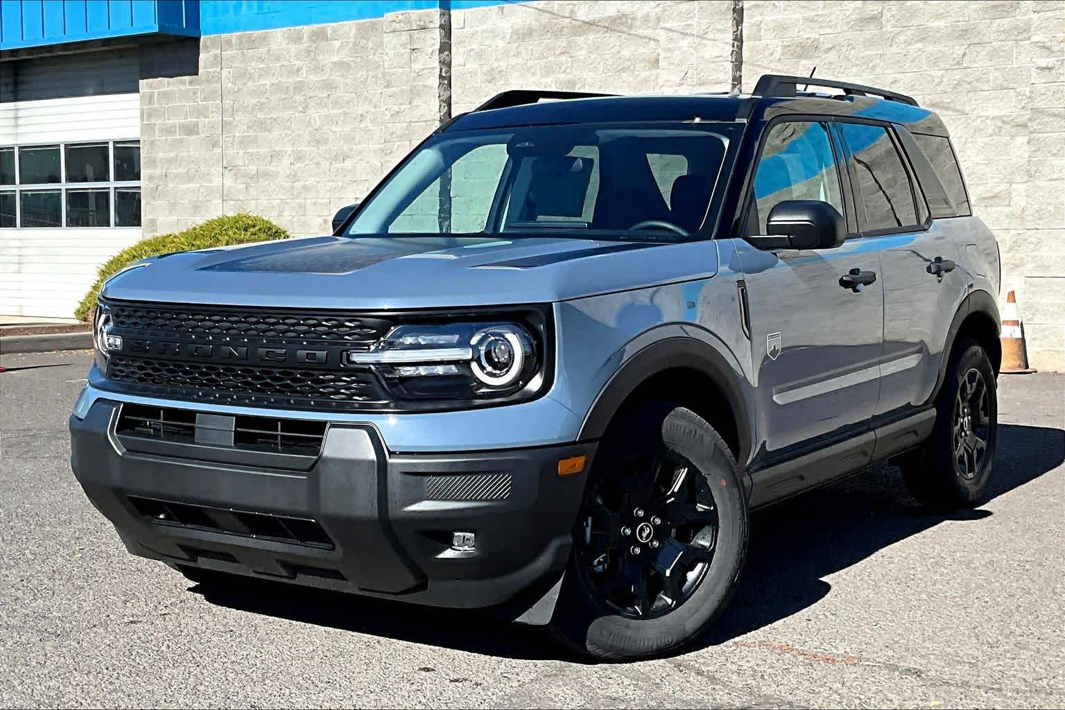 2025 Ford Bronco Sport Big Bend's photo