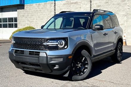 New 2025 Ford Bronco Sport Big Bend SUV Klamath Falls, OR