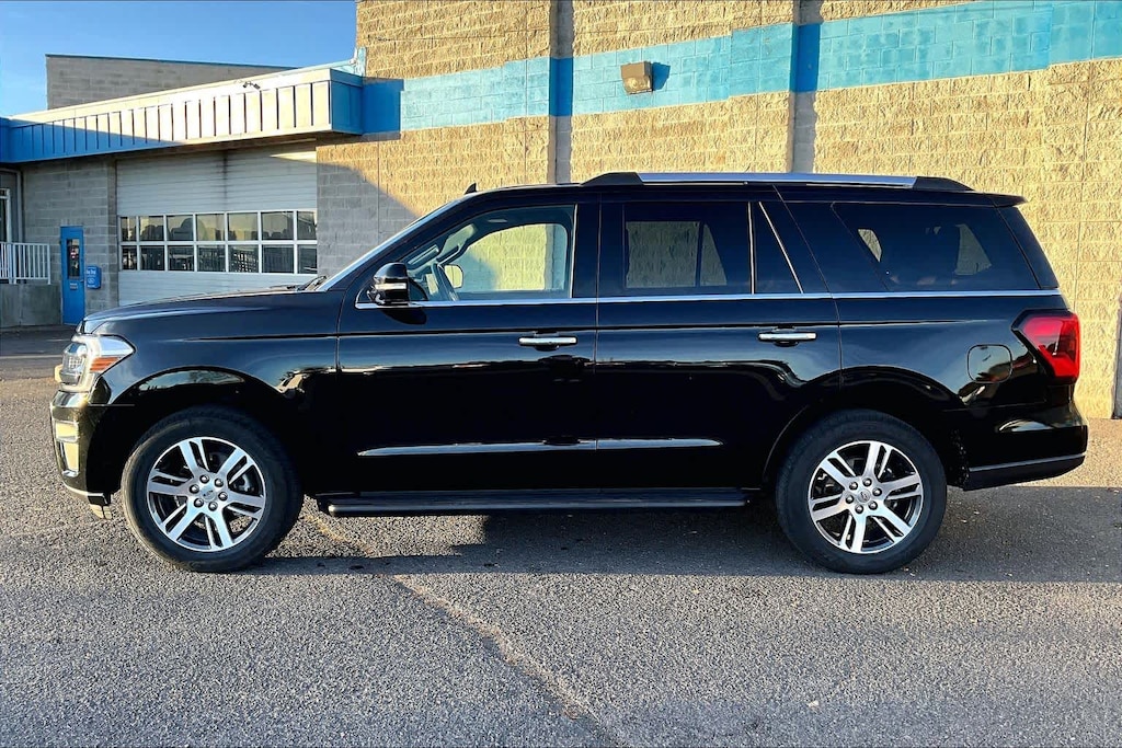 Used 2024 Ford Expedition Limited SUV