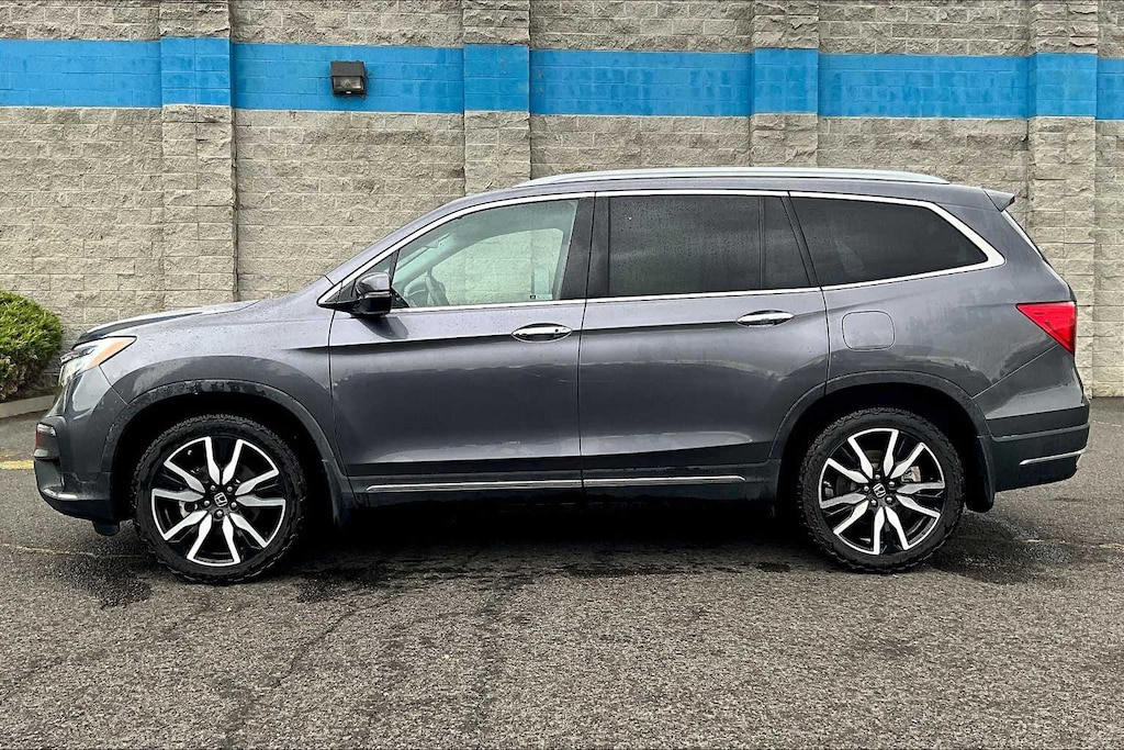 Used 2019 Honda Pilot Elite SUV