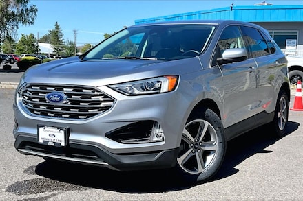 Used 2022 Ford Edge SEL SUV Klamath Falls, OR