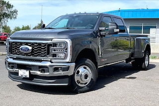 2026 Ford F-350 F-350&reg; Lariat&reg; Truck Crew Cab Klamath Falls, OR