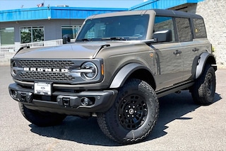 2026 Ford Bronco Badlands&reg; SUV Klamath Falls, OR