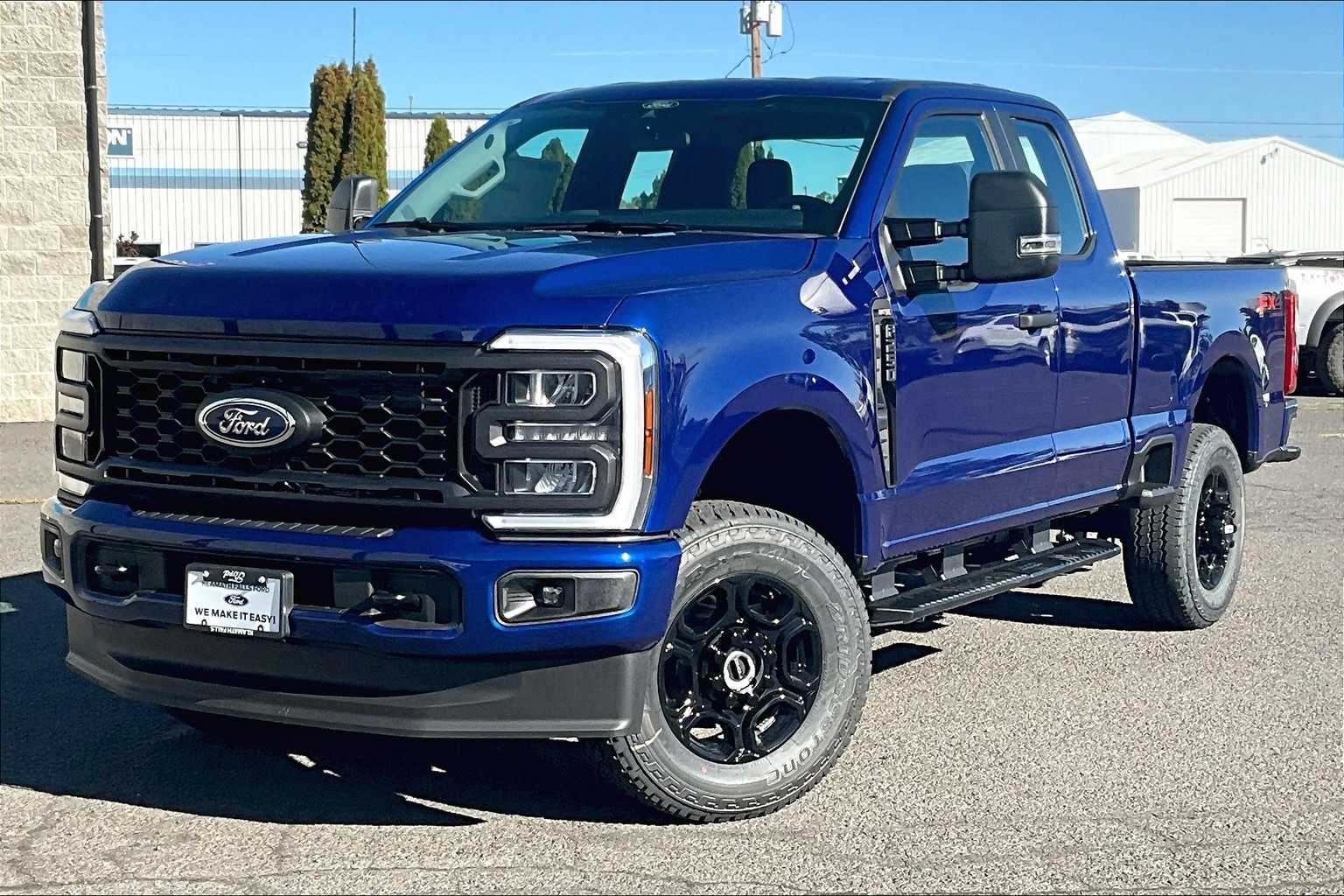 2026 Ford F-250 Super Duty XL's photo
