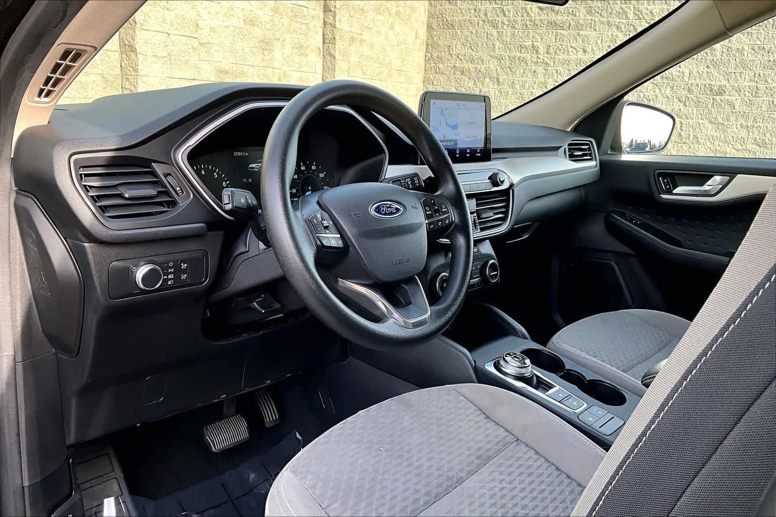 Used 2020 Ford Escape SE with VIN 1FMCU9G64LUC21867 for sale in Klamath Falls, OR