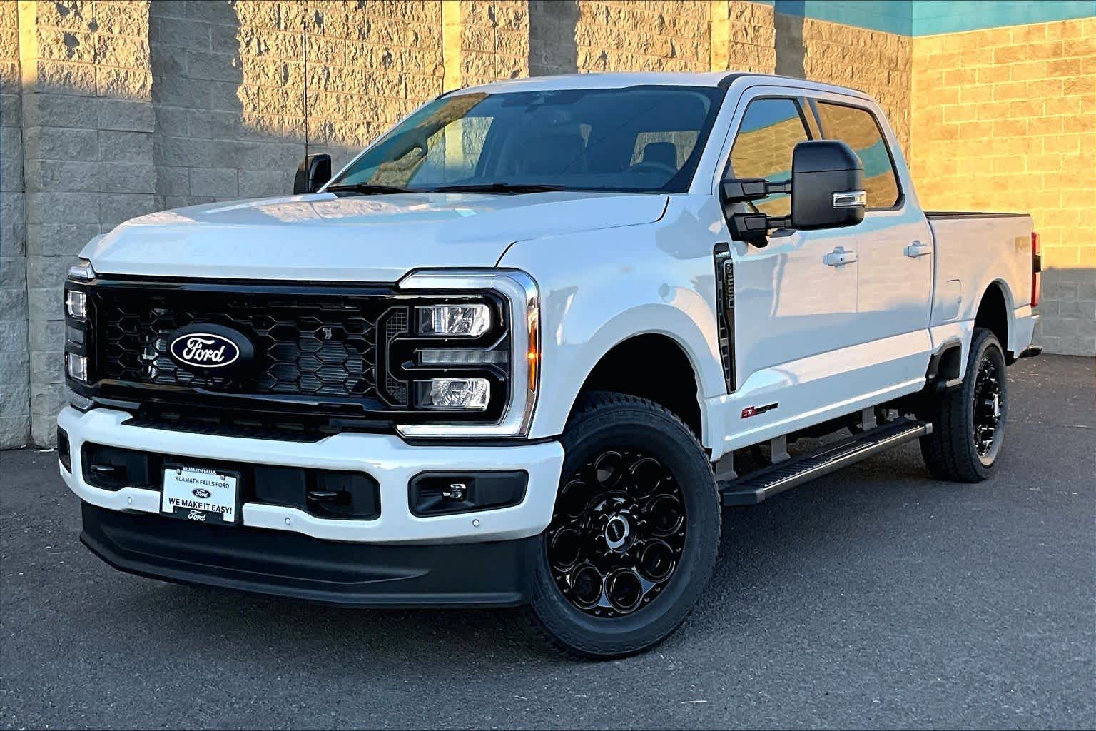2027 Ford F-250