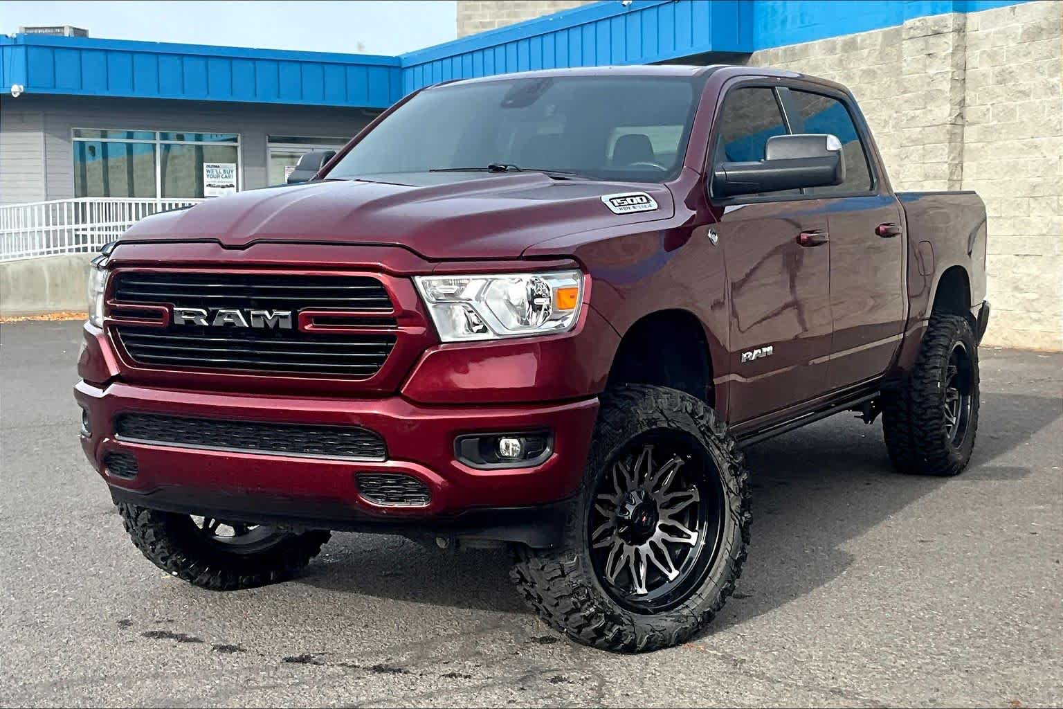 2021 RAM Ram 1500 Pickup Big Horn/Lone Star's photo
