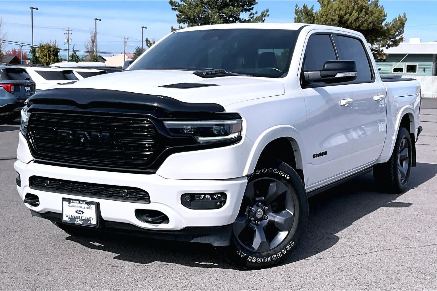 2021 RAM 1500 Pickup