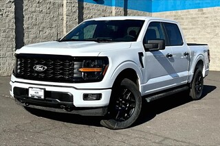 2025 Ford F-150 STX Truck SuperCrew Cab Klamath Falls, OR
