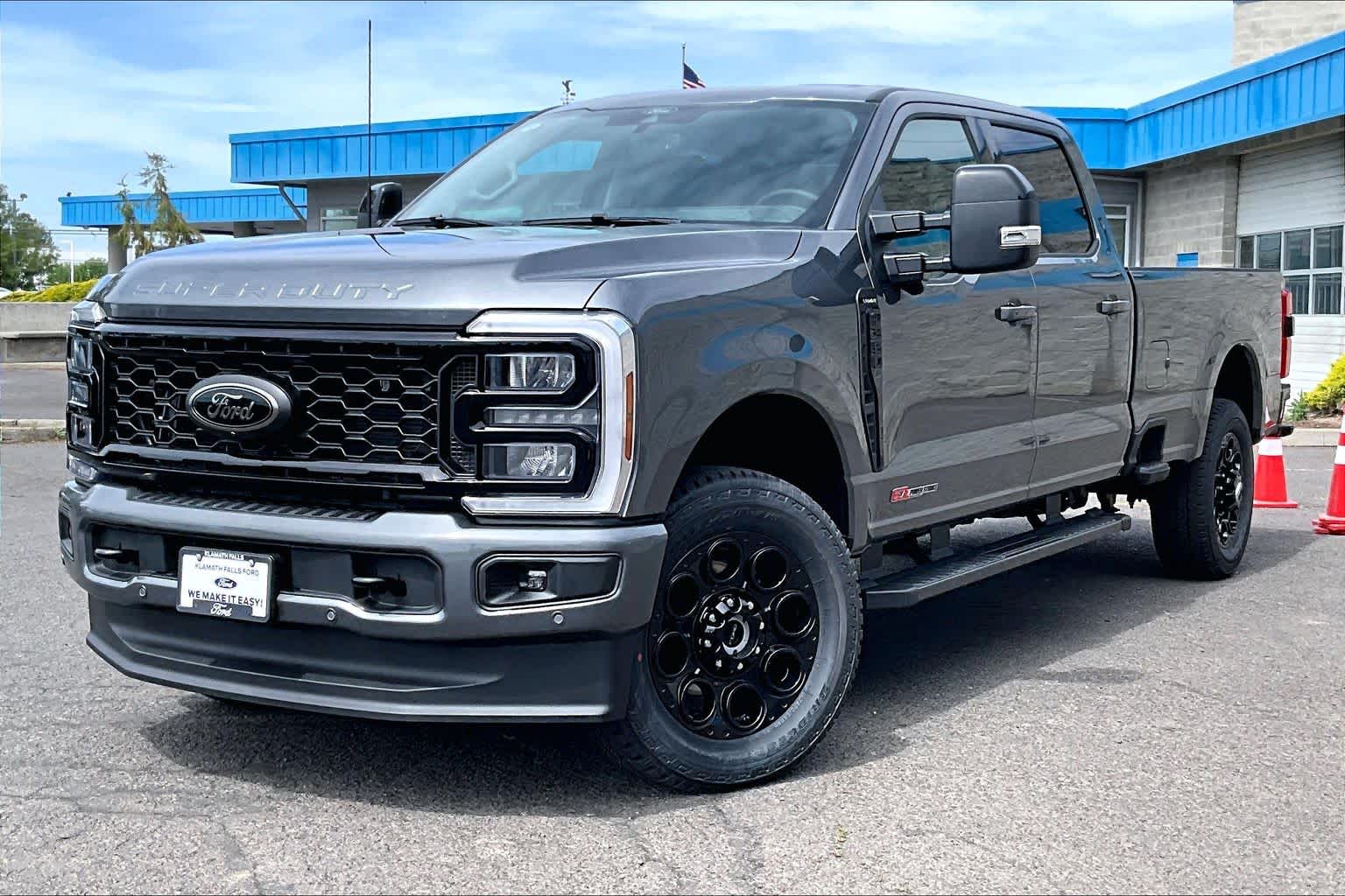 2026 Ford F-350 Lariat 4x4 Crew Cab 8' Box SRW's photo