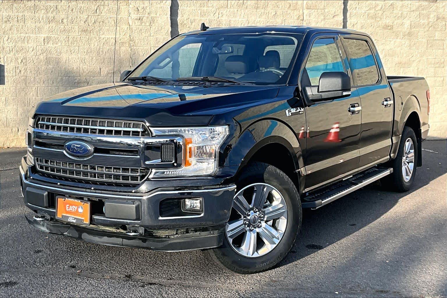2020 Ford F-150 XLT's photo