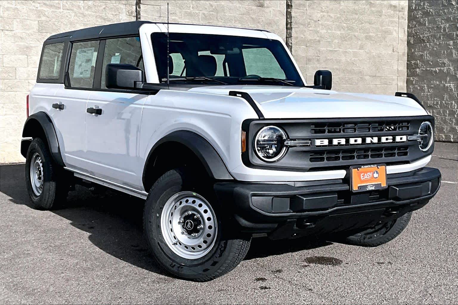 2025 Ford Bronco 4-Door Base - Photo 20
