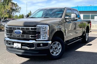 2026 Ford F-250 F-250&reg; XLT Truck Crew Cab Klamath Falls, OR