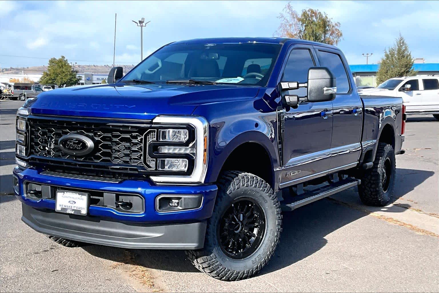 2026 Ford F-350
