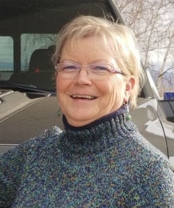 Staff member Becky Ailes from ID_ec7305898bd7