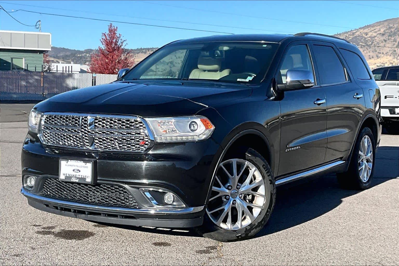 2015 Dodge Durango